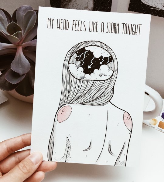 Милые надписи в скетчбук