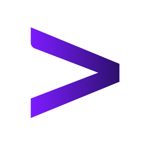 Знак больше