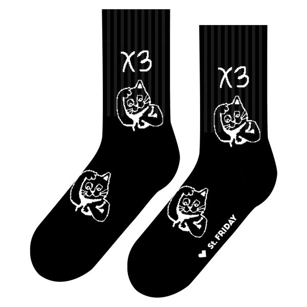Носки фирмы St. Friday