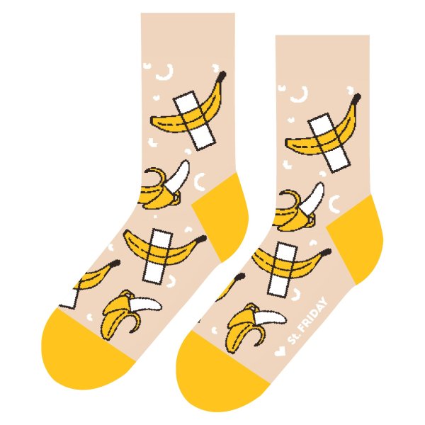 Забавные носки