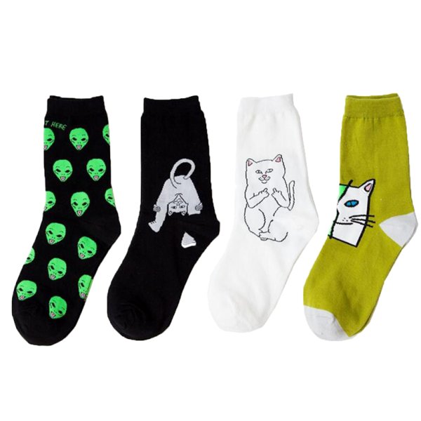 Забавные носки