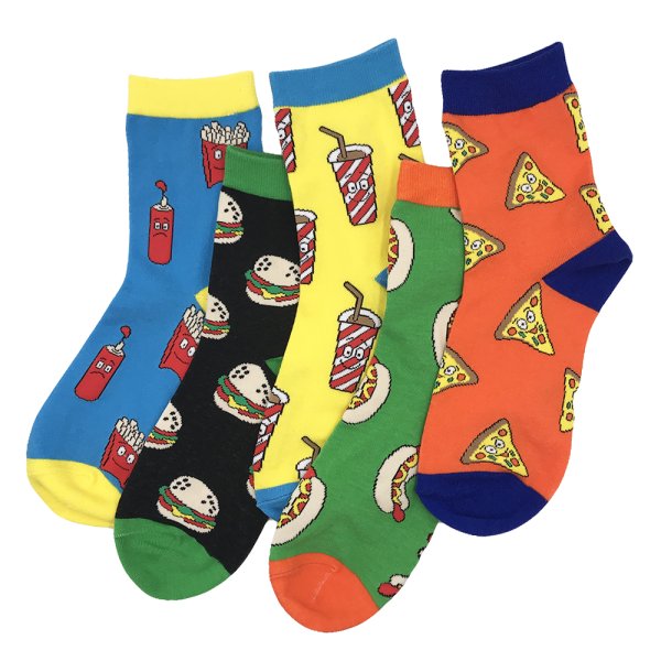 Веселые носки