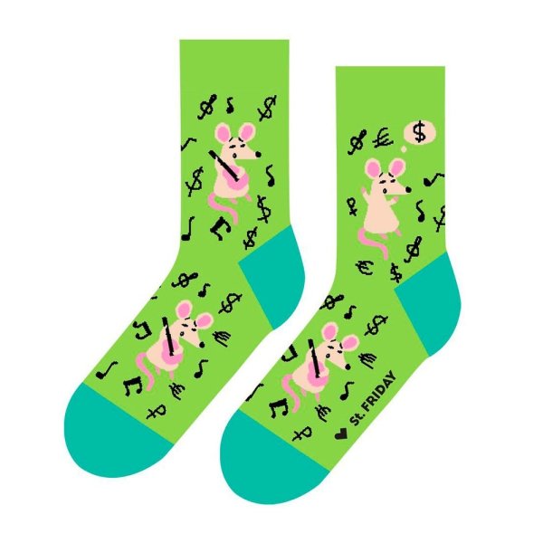 St Friday Socks носки
