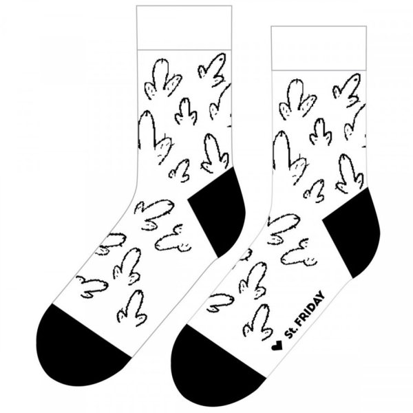 Носки рисунок