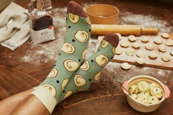 Странные носки