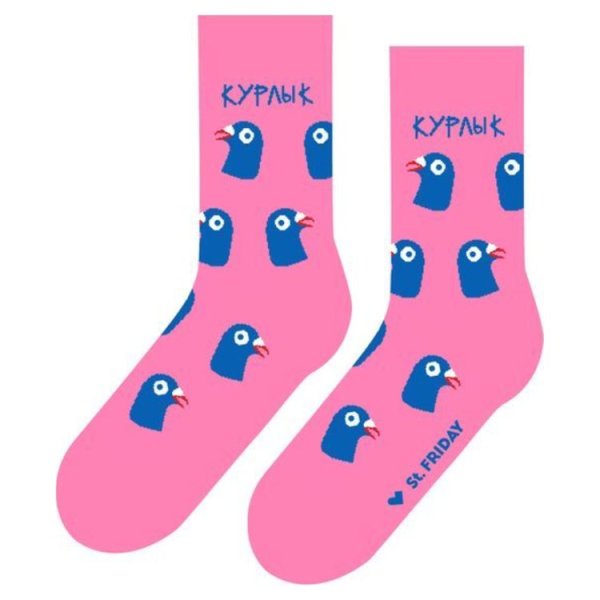 Дурацкие носки