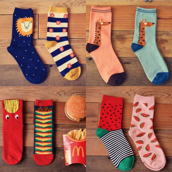 Оригинальные носки