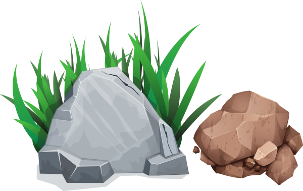 Раскрашивание камней