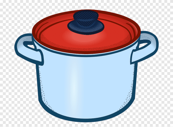 Кастрюля для дошкольников