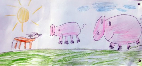 Забавные иллюстрации