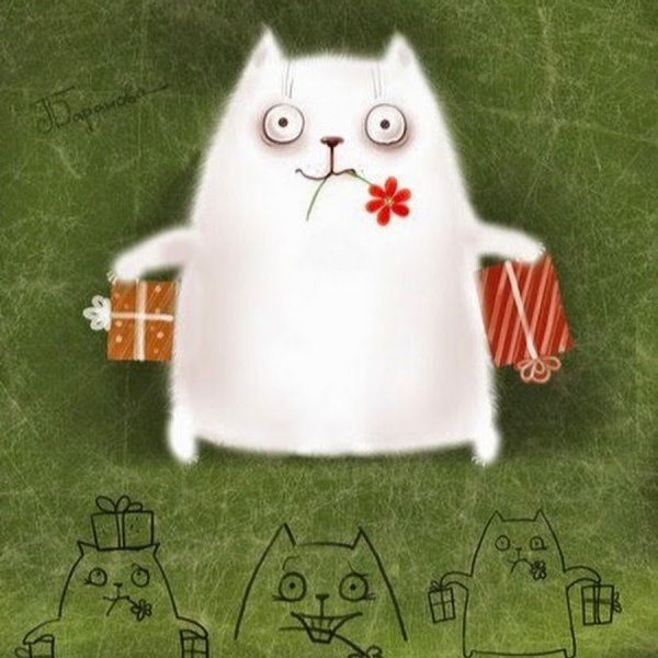 Картинки с днём рождения смешные