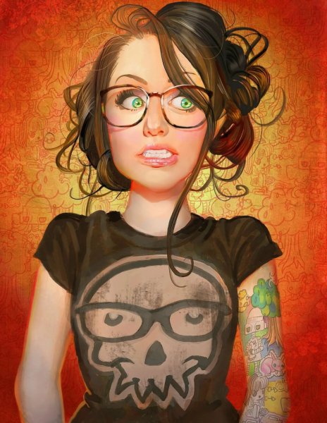 Кристина Лисовенко модель