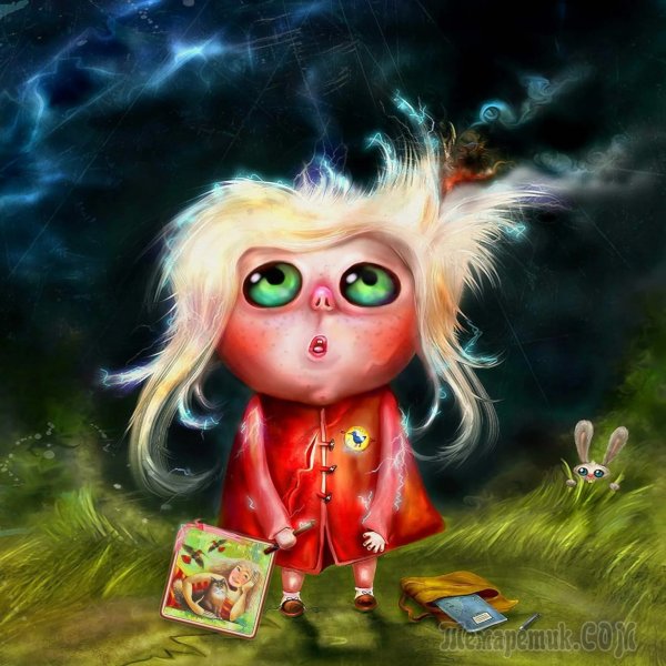 Прикольные аватарки для девушек