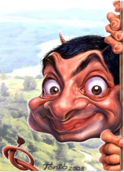 Майли Сайрус карикатура