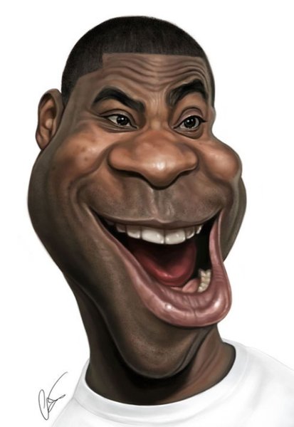 Шарж Камерон Диаз