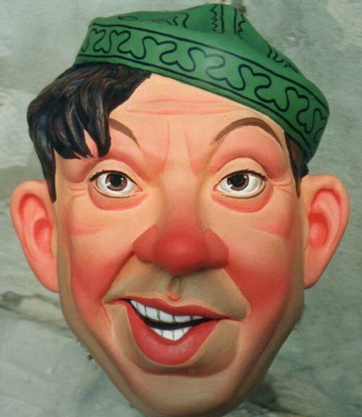 Евгений Леонов дружеские шаржи