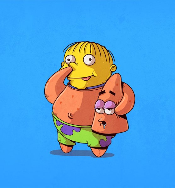 Патрик симпсон