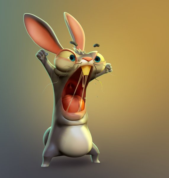 Прикольные персонажи