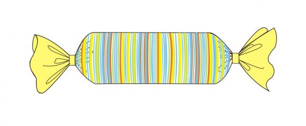 Конфеты для распечатки