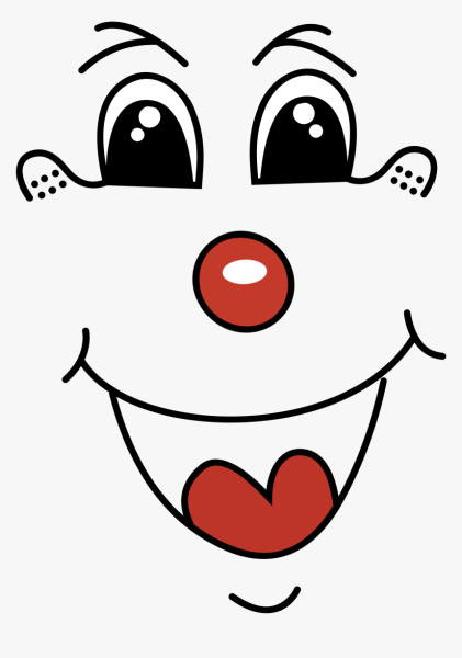 Мордочки для поделок