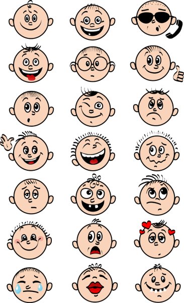 Смешная морда