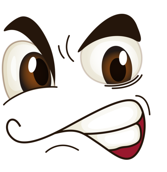 Мультяшные мордочки