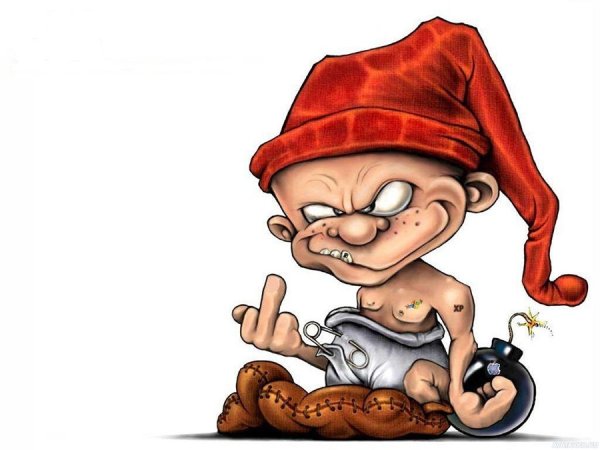 Смешные рисунки