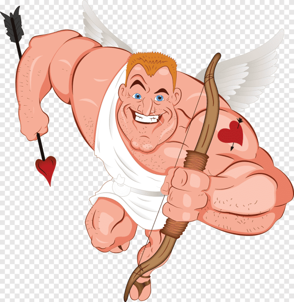 Забавные Купидоны