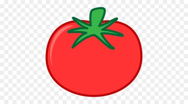 Помидор рисунок