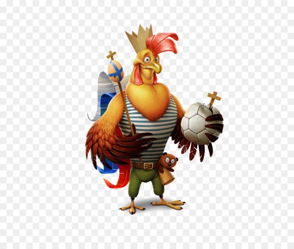 Крутой петух