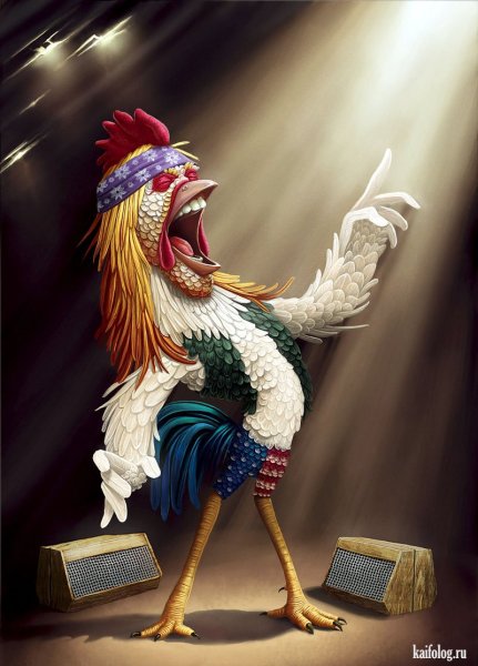 Иллюстрации Тьяго Хойзеля