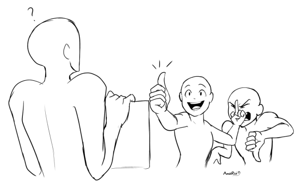 Прикольные позы для рисования