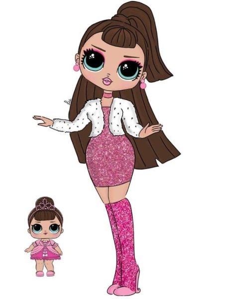 ЛОЛ омг Фэнси герл