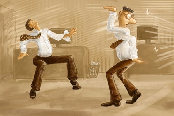 Дурацкий танец