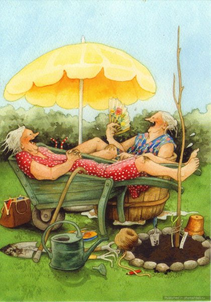 Финской художницы Inge look