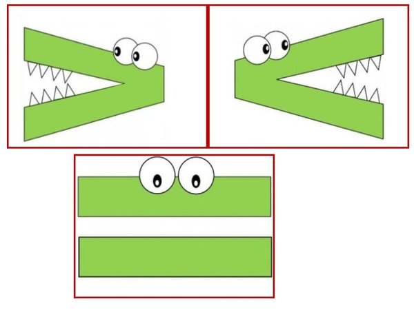 Значок больше