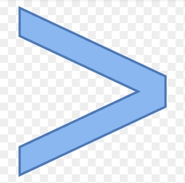 Знаки больше меньше равно крокодильчики