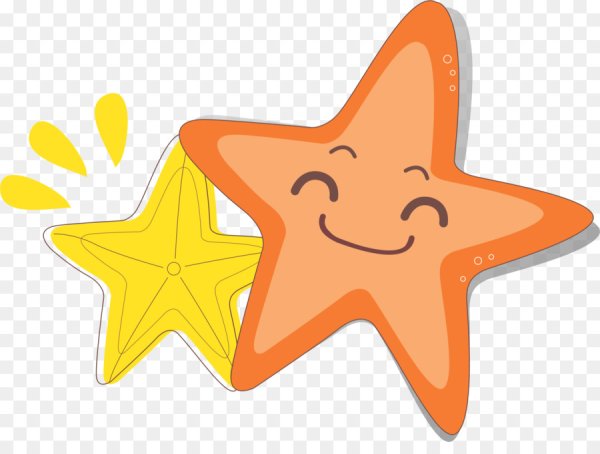 Звезды мультяшные