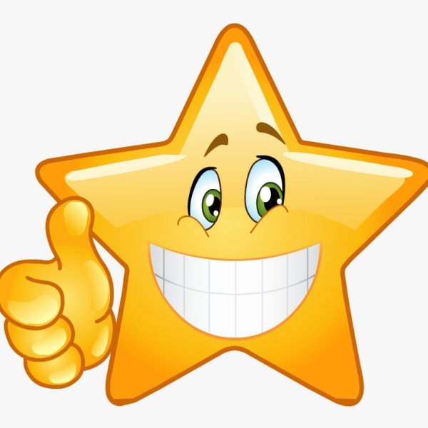 Звездочки с мордочками