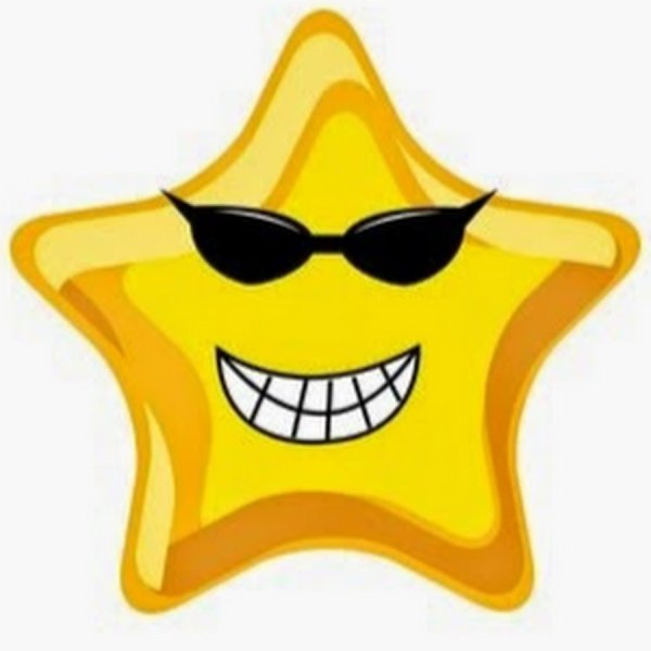Звездочка в очках