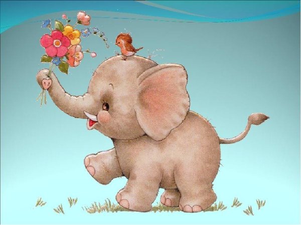 Добрый Слоник