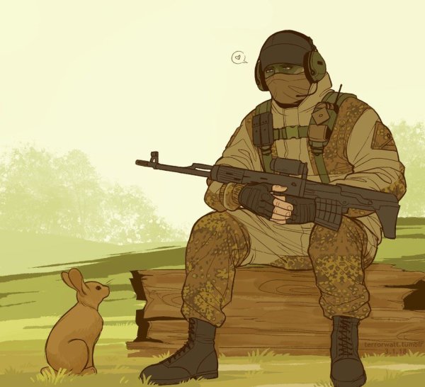 Тимур Глазков Rainbow Six