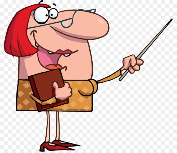 Злая училка