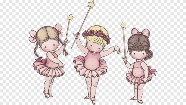 Девочка балерина рисунок