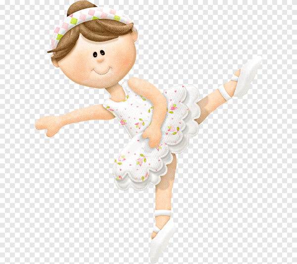 Танцующие балеринки