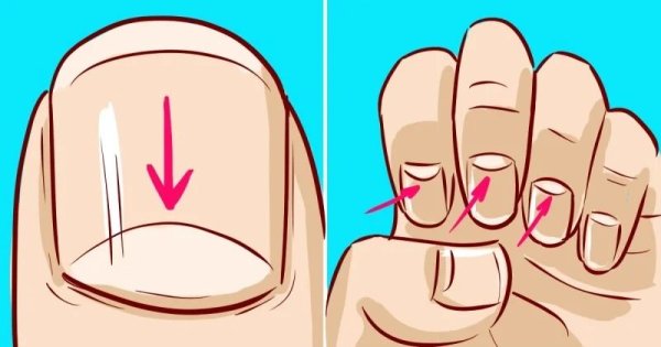 Тату на большом пальце