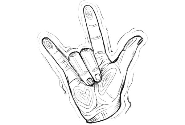 Форма пальцев