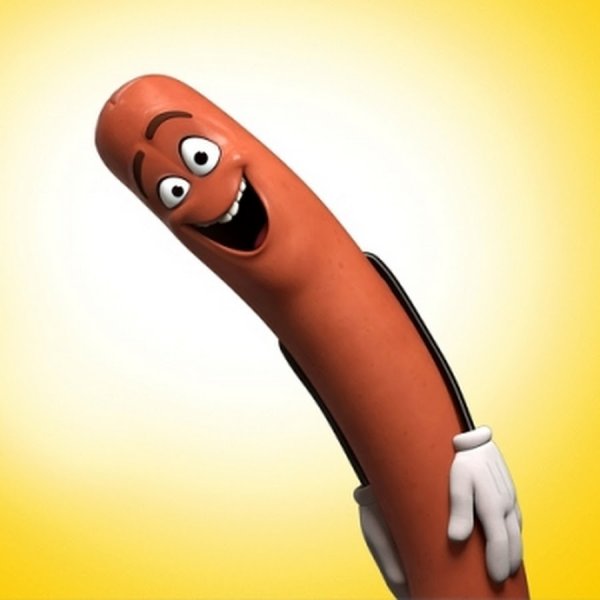 Полный расколбас сосиска