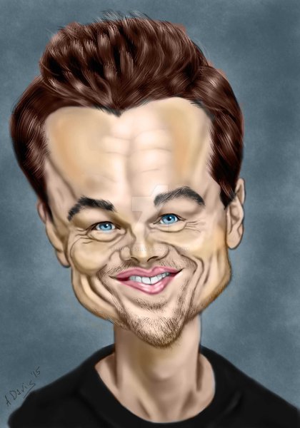 Мультяшные люди с большими головами