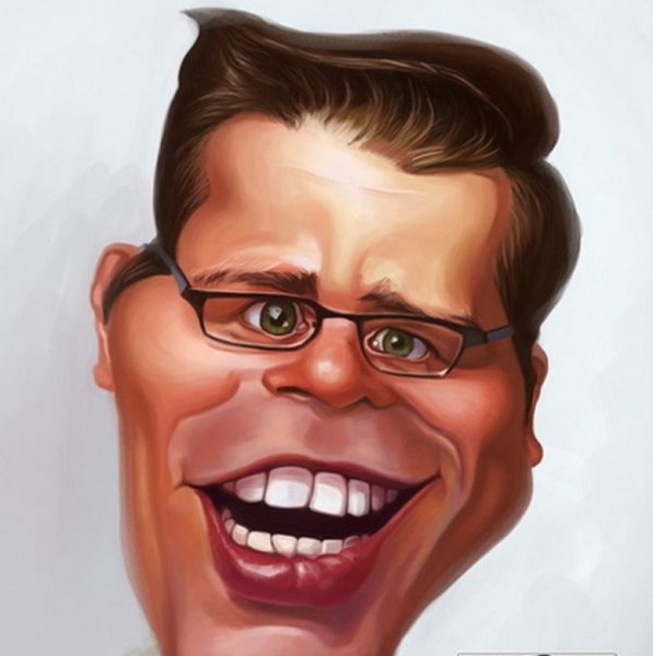 Мультяшные люди